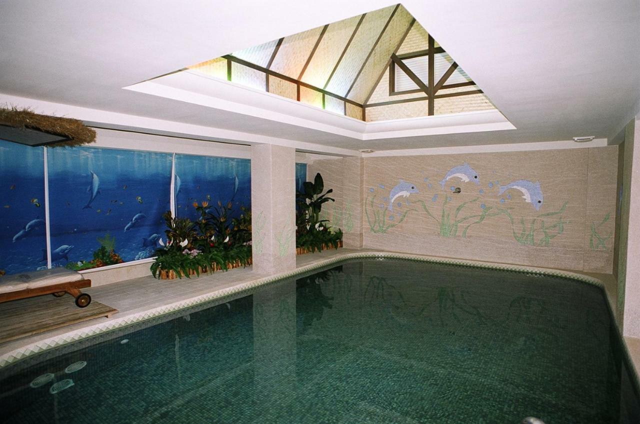 Daniel Spa Motel Pingzhen Екстериор снимка